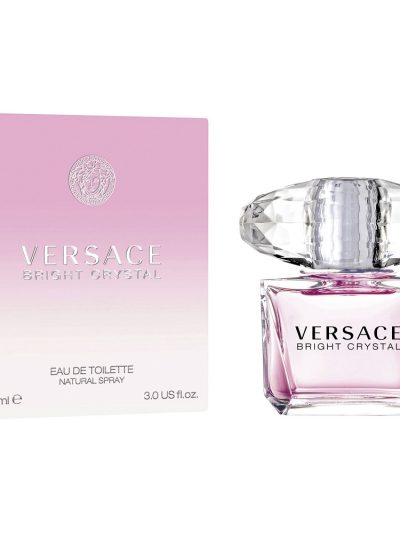 Versace Bright Crystal woda toaletowa 90ml