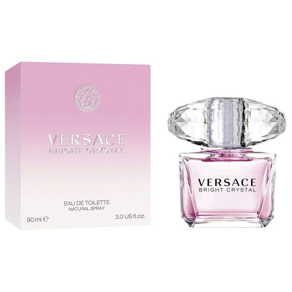 Versace Bright Crystal woda toaletowa 90ml