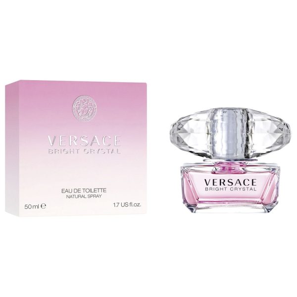 Versace Bright Crystal woda toaletowa 50ml