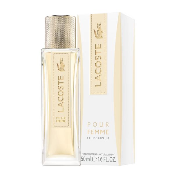 Lacoste Pour Femme woda perfumowana 50ml