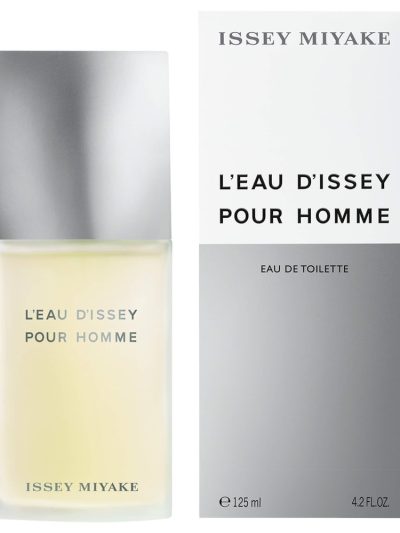 Issey Miyake L'Eau d'Issey Pour Homme woda toaletowa spray 125ml