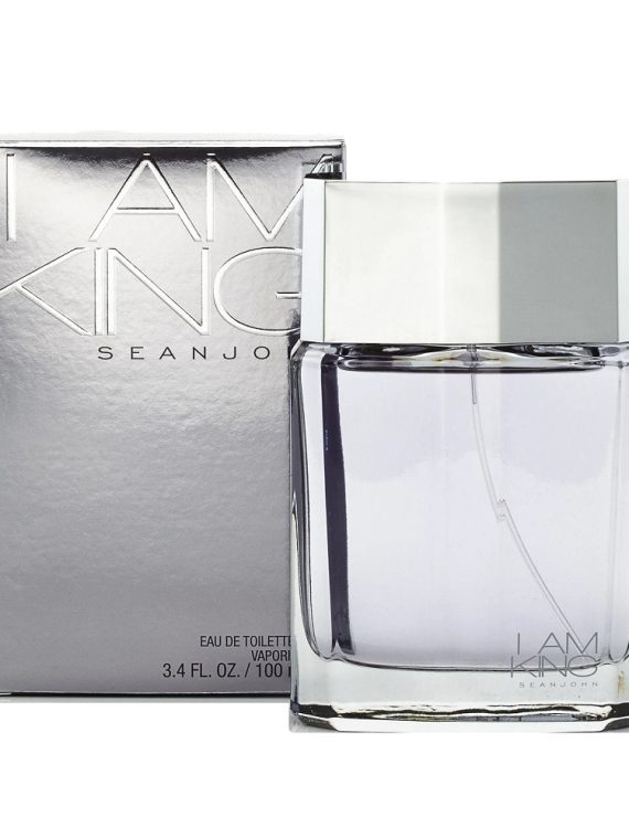 Sean John I Am King woda toaletowa 100ml