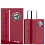 Alfa Romeo Red For Men woda toaletowa 125ml