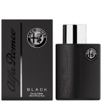 Alfa Romeo Black For Men woda toaletowa 125ml