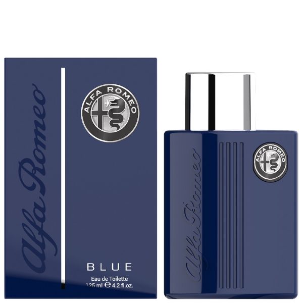 Alfa Romeo Blue For Men woda toaletowa 125ml