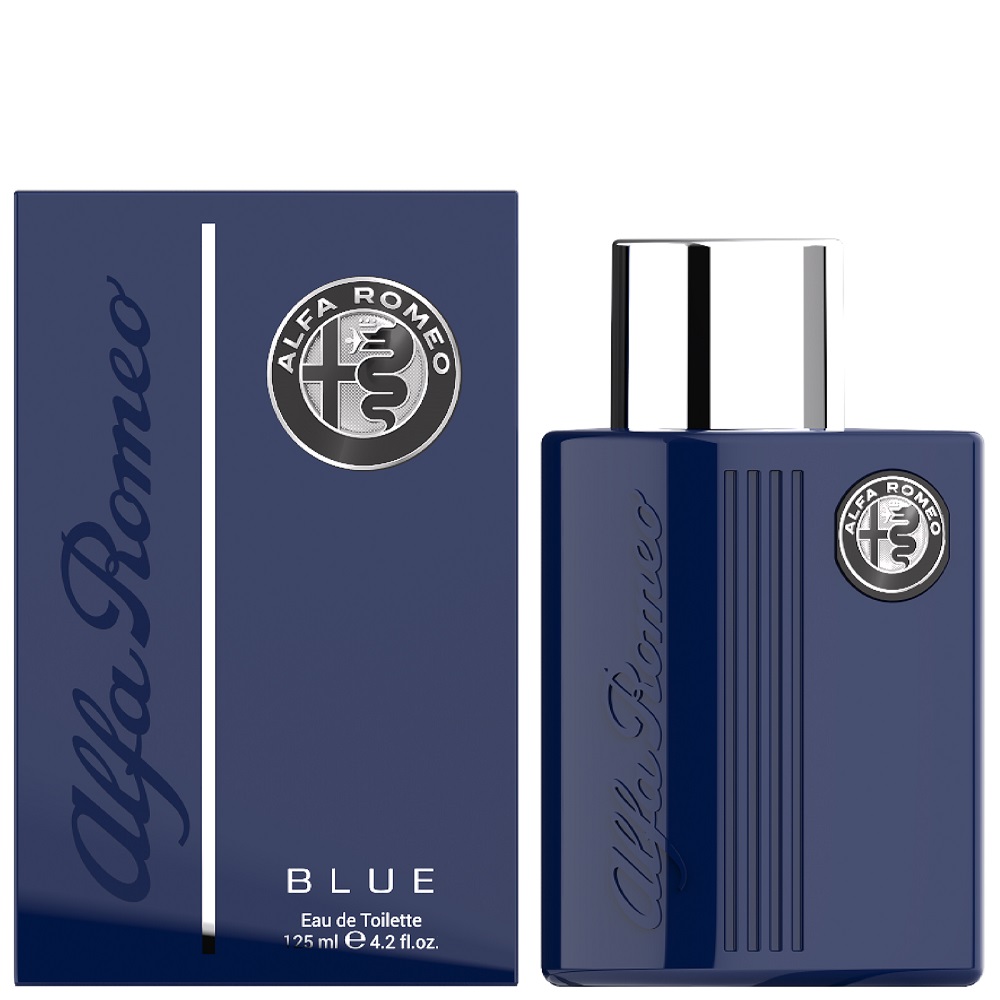 alfa romeo alfa romeo blue