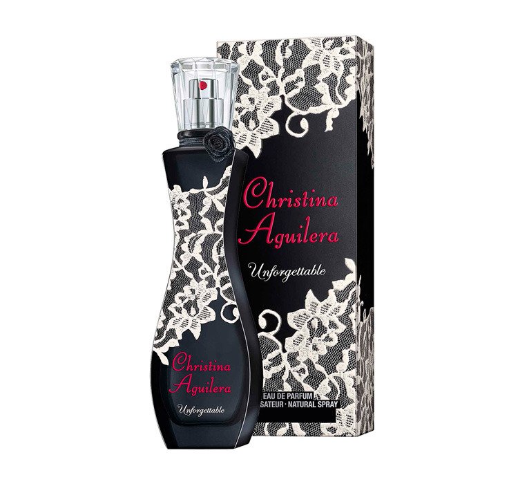 Christina Aguilera Unforgettable woda perfumowana 75ml