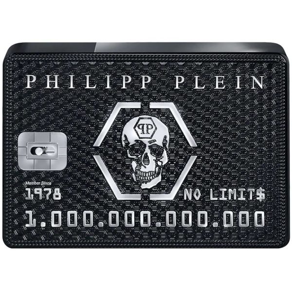 Philipp Plein No Limits woda perfumowana 90ml Tester
