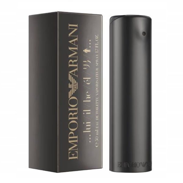 Giorgio Armani Emporio Homme woda toaletowa 50ml