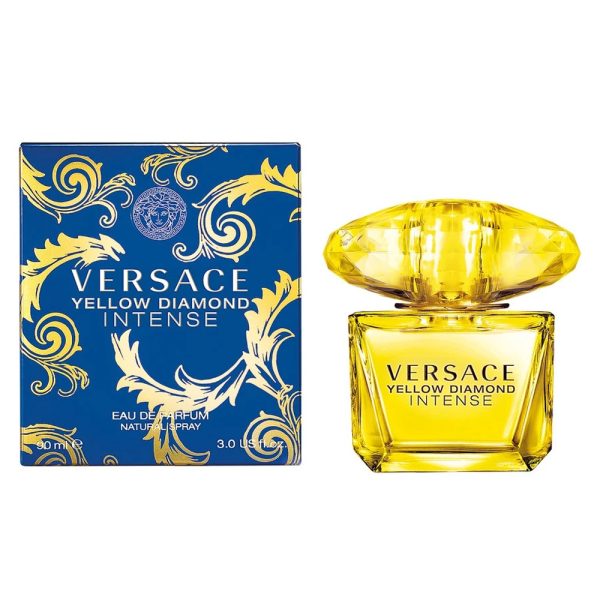 Versace Yellow Diamond Intense woda perfumowana 90ml