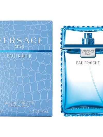 Versace Man Eau Fraiche woda toaletowa 200ml