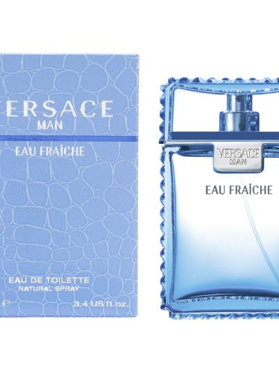 Versace Man Eau Fraiche woda toaletowa spray 100ml