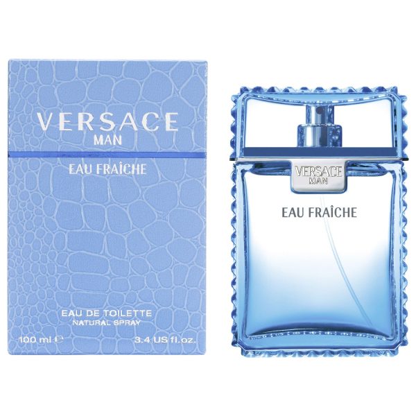Versace Man Eau Fraiche woda toaletowa 100ml