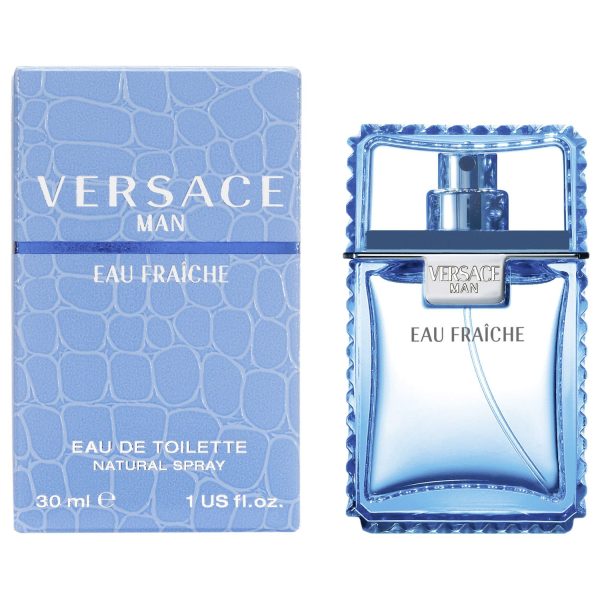 Versace Man Eau Fraiche woda toaletowa 30ml