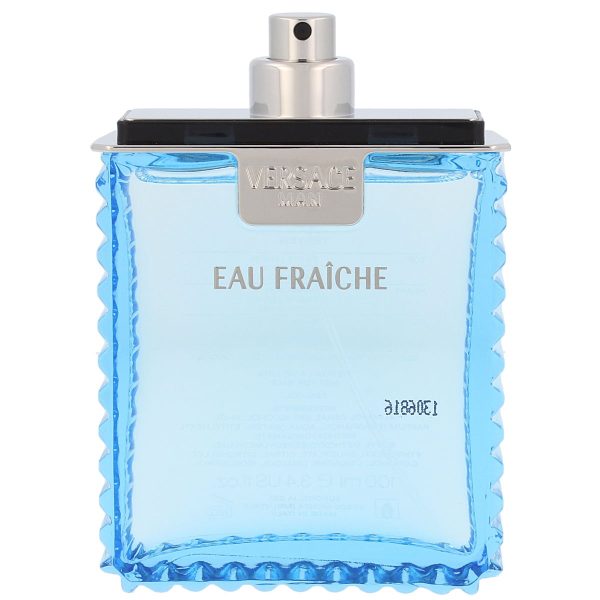 Versace Man Eau Fraiche woda toaletowa 100ml Tester