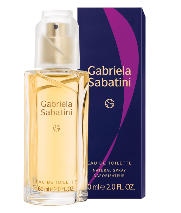 Gabriela Sabatini Woman woda toaletowa 60ml