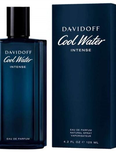 Davidoff Cool Water Intense For Him woda perfumowana spray 125ml