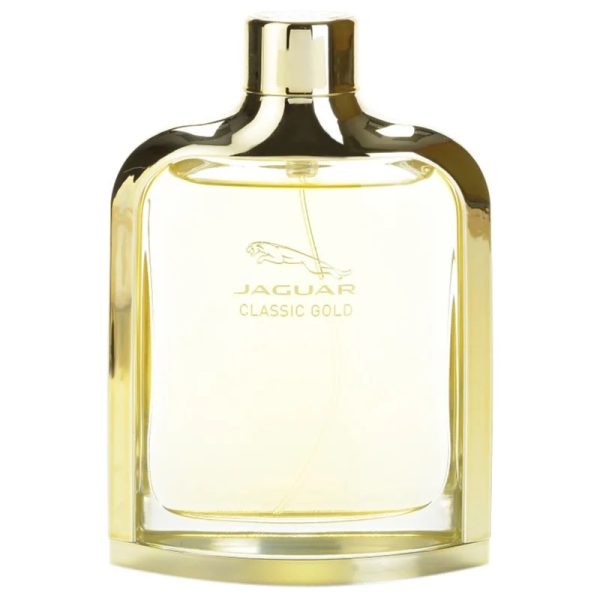 Jaguar Classic Gold woda toaletowa 100ml