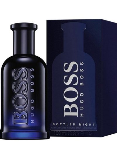 Hugo Boss Boss Bottled Night woda toaletowa spray 100ml