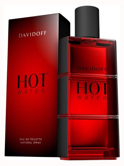 Davidoff Hot Water woda toaletowa spray 110ml
