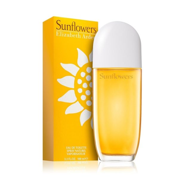 Elizabeth Arden Sunflowers woda toaletowa 100ml