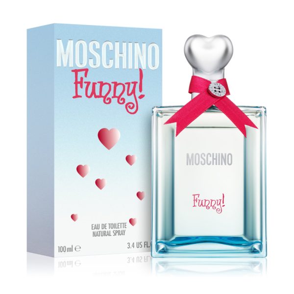 Moschino Funny woda toaletowa 100ml