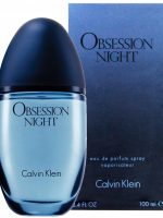 Calvin Klein Obsession Night woda perfumowana spray 100ml