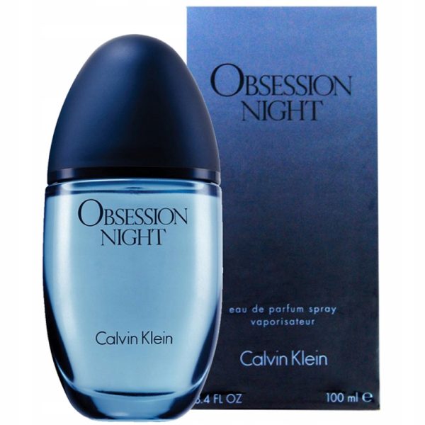 Calvin Klein Obsession Night woda perfumowana 100ml