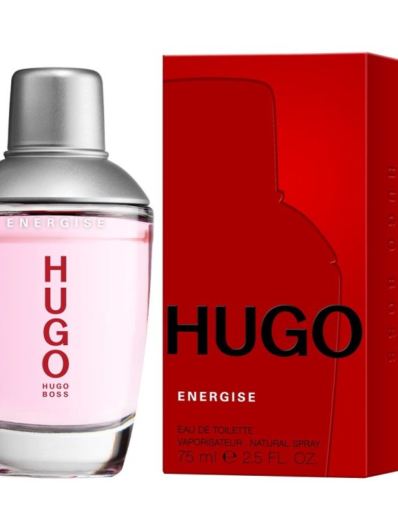 Hugo Boss Hugo Energise woda toaletowa spray 75ml