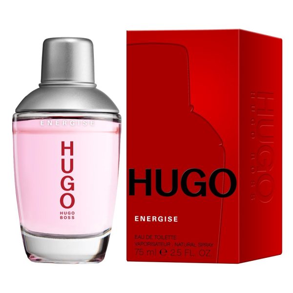 Hugo Boss Hugo Energise woda toaletowa 75ml