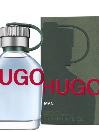 Hugo Boss Hugo Man woda toaletowa spray 75ml