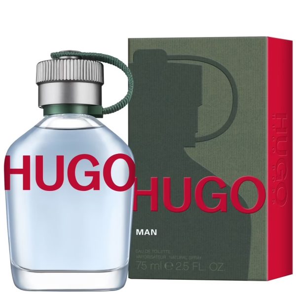 Hugo Boss Hugo Man woda toaletowa 75ml