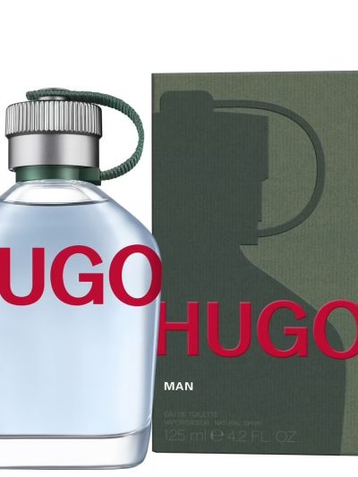 Hugo Boss Hugo Man woda toaletowa spray 125ml