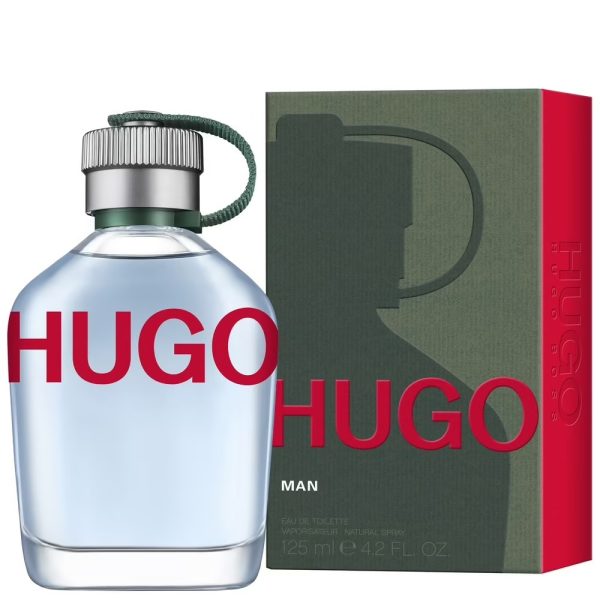Hugo Boss Hugo Man woda toaletowa 125ml