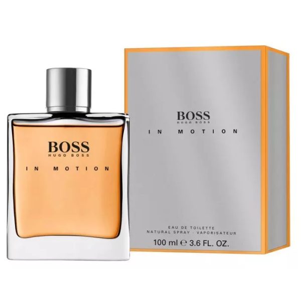 Hugo Boss Boss In Motion woda toaletowa 100ml