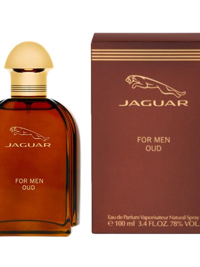 Jaguar For Men Oud woda perfumowana spray 100ml
