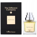 The Different Company Oud For Love woda perfumowana 100ml