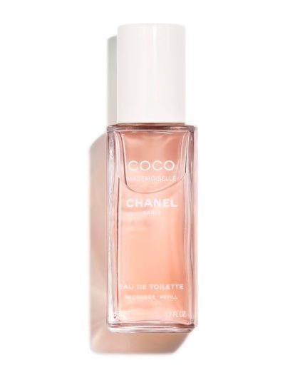 Chanel Coco Mademoiselle woda toaletowa z wymiennym wkładem 50ml