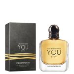 Giorgio Armani Stronger With You Only woda toaletowa 100ml