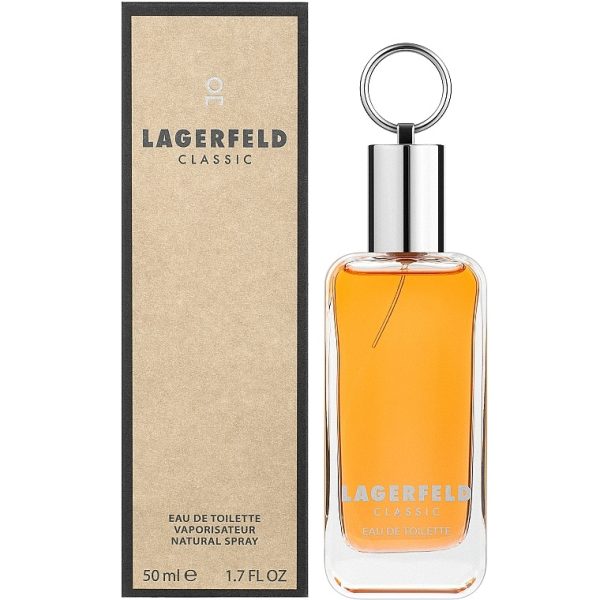 Karl Lagerfeld Classic woda toaletowa 50ml