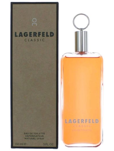 Karl Lagerfeld Classic woda toaletowa spray 150ml