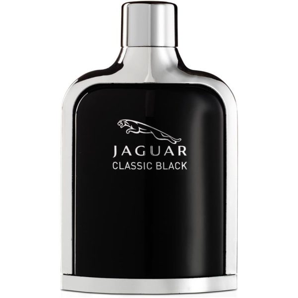 Jaguar Classic Black woda toaletowa 100ml