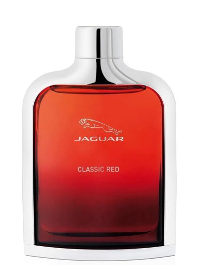 Jaguar Classic Red woda toaletowa spray 100ml