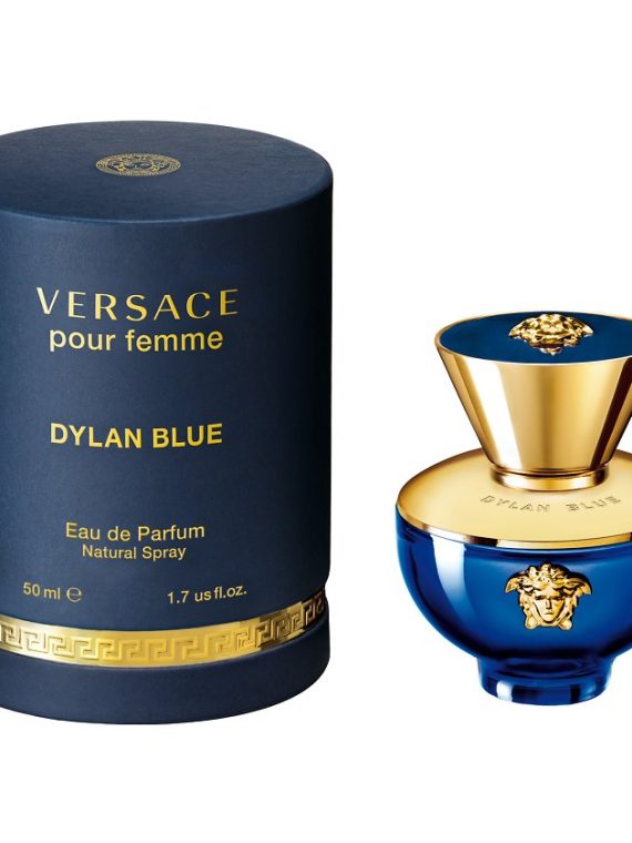 Versace Pour Femme Dylan Blue woda perfumowana 50ml