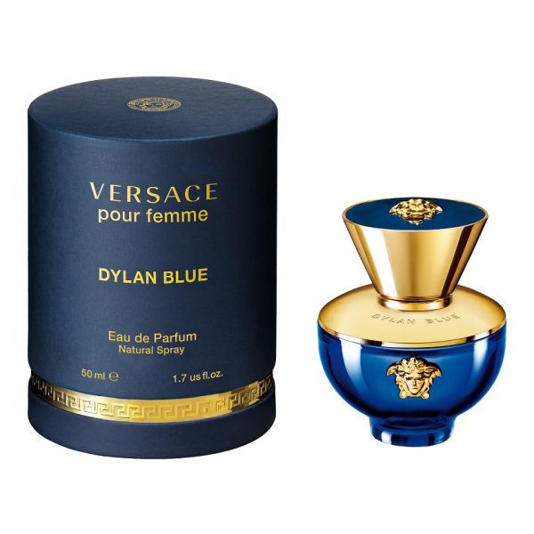 Versace Pour Femme Dylan Blue woda perfumowana 50ml