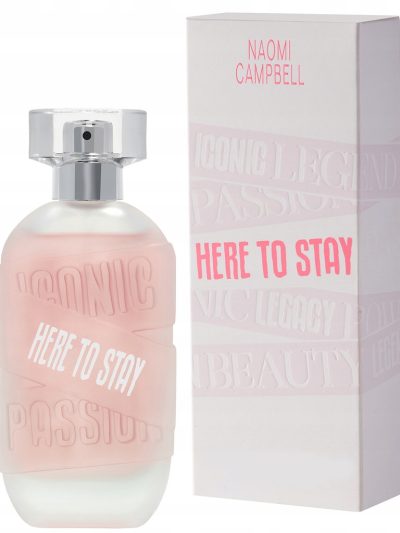 Naomi Campbell Here To Stay woda perfumowana spray 30ml