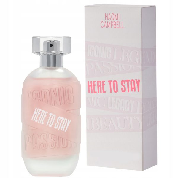 Naomi Campbell Here To Stay woda perfumowana 30ml