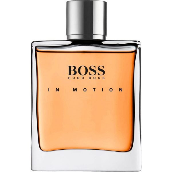Hugo Boss Boss In Motion woda toaletowa 100ml Tester