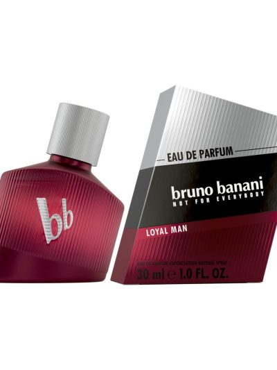Bruno Banani Loyal Man woda perfumowana spray 30ml