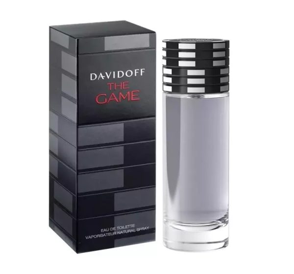 Davidoff The Game for Men woda toaletowa 100ml